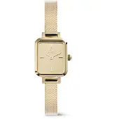 Daniel Wellington Quadro Mini Reflection Gold 15.5mm