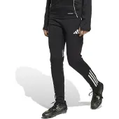 Adidas Sportbyxa 'TIRO' svart / vit