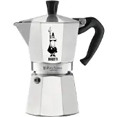 Bialetti Kokare Moka Express 6-koppar