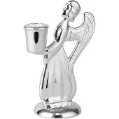 Skultuna Skyddsängeln silver