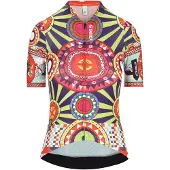 Q36.5 G1 Pure Sicily Korta ärmar Cykeltröja