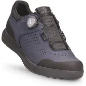 SCOTT - MTB-skor - Shoe Mtb Shr-Alp Boa Dark Blue/Black för Unisex - Storlek 43 - Marinblå