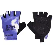 Santini Paris-nice 2025 Korta Handskar