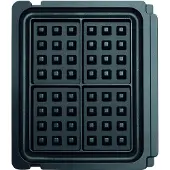 Sage SGR001NEU0NEU1, Våffelplatta, , SGR700, Svart