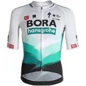 Sportful Bora-hansgrohe 2021 Bomber Korta ärmar Cykeltröja