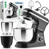 Zelmer planetarisk köksmaskin ZKR1355 svart