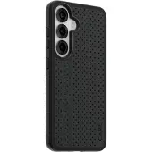 CARE by PanzerGlass CARE by Heat Beat - Baksidesskydd för mobiltelefon - 100 % återvunnet polykarbonat, 100 % återvunnet termoplastpolyuretan (TPU) - för Samsung Galaxy S25