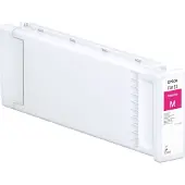 Epson T41E3 - 700 ml - magenta - original - bläckpatron