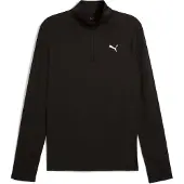 Puma Velocity Cloudspun Tröja Med Halv Dragkedja