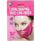 Purederm Mask Formande Haka Dubbel Formande Ansiktslinje Patch Vegansk