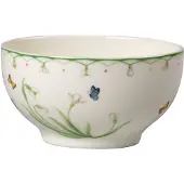 Villeroy & Boch Colourful Spring Skål 75 Cl - Serveringsskålar Porslin Vit