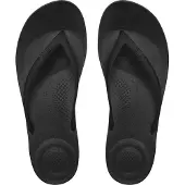FitFlop IQUSHION Dam Flip Flop Hela Svart