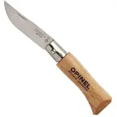 Opinel Classic Stainless Steel No2