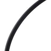 LINDBY Golvlampa , Maori, dimbara, Svart, Arbetsrum / hemkontor, Metall, Modern