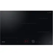 Samsung Induktionshäll Series 6 NZ85C6058FK/U1 med Flex Zone Plus 80 cm