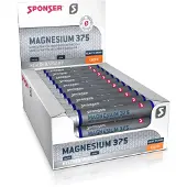 Sponser Sport Food Magnesium 375 Drickampuller Ask Exotisk 25ml 30 Enheter
