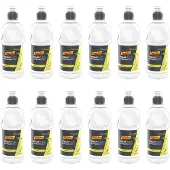 Powerbar Aquaplus Vattenflaskpaket Med Magnesium Lemonad 500ml 12 Enheter