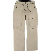 ColourWear Men's Flight Pants Sand