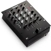 Numark M4 Professional 3 Channel Scratch Mixer
