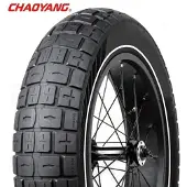 Chaoyang Easy Transport Hippo Skin 20´´ X 4.00 Styvt Urbandäck