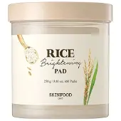 Skinfood MIST FÖRVÄTSKANDE PAD, 60 FÖRPACKNINGAR
