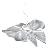 Slamp Taklampa , Étoile, dimbara, Transparent, Vardagsrum, Plast, Design