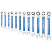 Park Tool Verktyg Mwr-set Ratcheting Metric Wrench Set