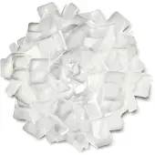 Slamp Taklampor , Clizia, dimbara, Vit, Vardagsrum, Plast, Design