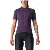 Castelli Anima 4 Korta ärmar Cykeltröja