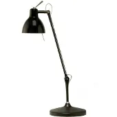 Rotaliana Bordslampa , Svart, Vardagsrum, Metall
