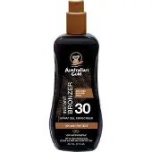 Australian Gold Spraygel Med Omedelbart Spf 30 Solskydd 237ml