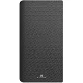 Black Rock Slim Folio Booklet Samsung Galaxy S24 Ultra Svart Flip Case 2192SFO02