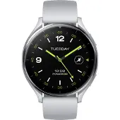 Xiaomi Watch 2 - Silver Case With Grey TPU Strap *DEMO*
