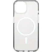 Black Rock Mag Clear Case Backcover Apple iPhone 15 Transparent MagSafe-kompatibel, Stöttålig 1300CCM01