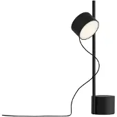 Muuto Bordslampa , Svart, Vardagsrum, Metall