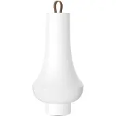 Louis Poulsen Bordslampa , Vit, Vardagsrum, Plast