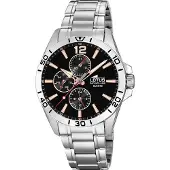 Lotus Herr 18812/6 Stiligt Armbandsur