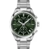 Tissot PR 100 Chronograph - Stjärnurmakarna
