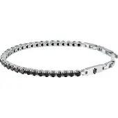 Maserati Smycken Armband i Rostfritt Stål JM222AVC04- För Män