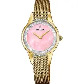 Festina Herr F20495/2 stiligt armbandsur