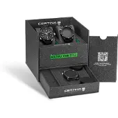 Certina C041407390510 43mm 20atm Automatic Analogic Klocka