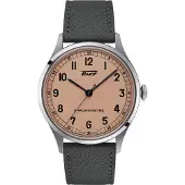 Tissot Läderarmband Rosa Urtavla Herr Modeklocka T142.464.16.332.00 rosa