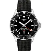 Tissot Seastar 1000 GMT - Stjärnurmakarna