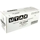 Utax CK-5516M (1T02Z6BUT0) magenta toner (original)