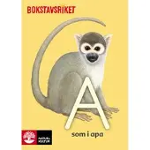 Bokstavsriket Alfabetsböcker
