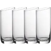 Villeroy & Boch Villeroy &amp Boch NewMoon -longdrink-lasi, 4 kpl