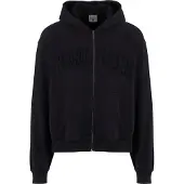 Karl kani Sweatjacka 'College' svart