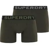 Superdry M3110453b Boxers 2 Enheter