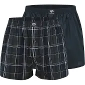 Ceceba Boxershorts marinblå / oliv / vit