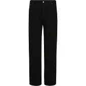 Levi's Jeans '501 Levis's Original' svart denim